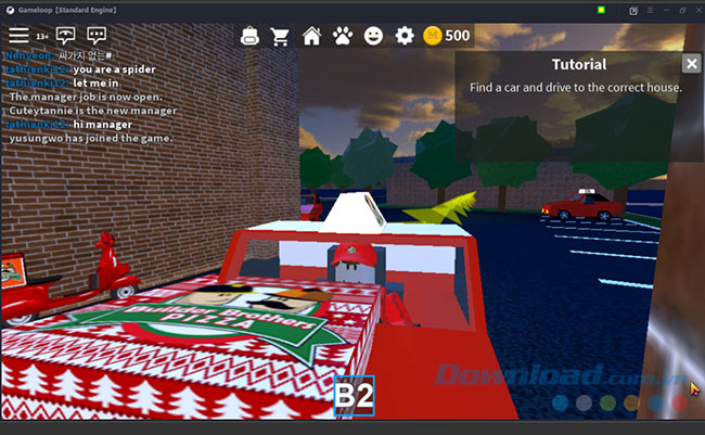 Hướng dẫn chơi game trên nền tảng Roblox 