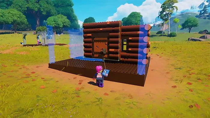 Chiến lược chơi game Lego Fortnite