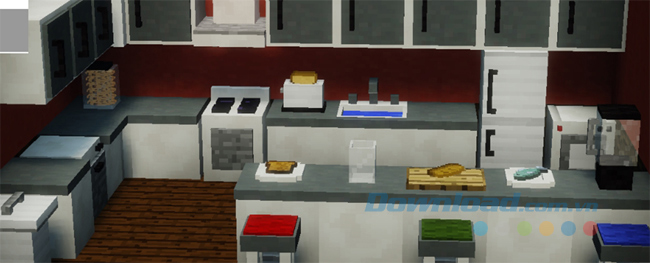 MrCrayfish's Furniture Mod