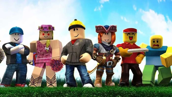 Cách nhận Robux miễn phí trong Roblox