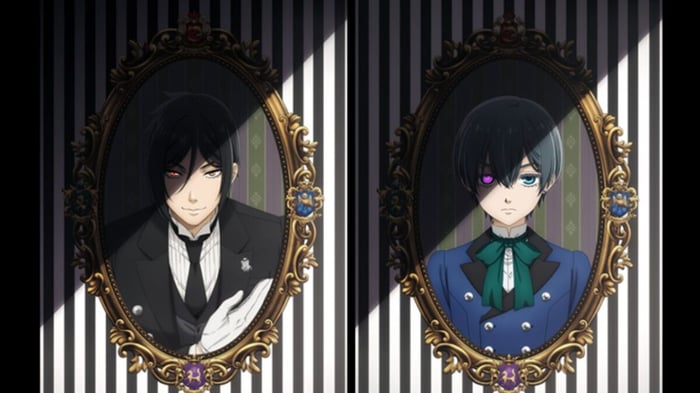 Mùa thứ Tư của ‘Black Butler’ Được Báo Cáo Chia Thành Hai Khóa - Bìa