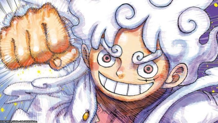 Oda thông báo về việc tạm ngừng ba tuần cho manga ‘One Piece’ vào tháng 4 năm 2024 (Bìa)