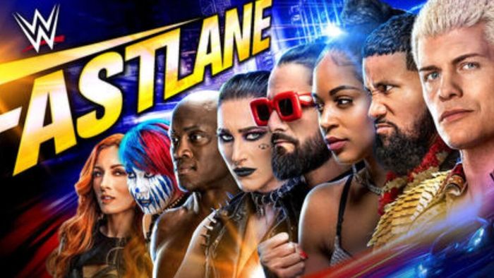 WWE Fastlane 2023: Bản xem trước, Dự đoán và Những trận đấu đáng chú ý cover