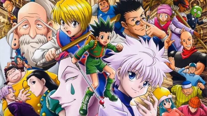 hxh