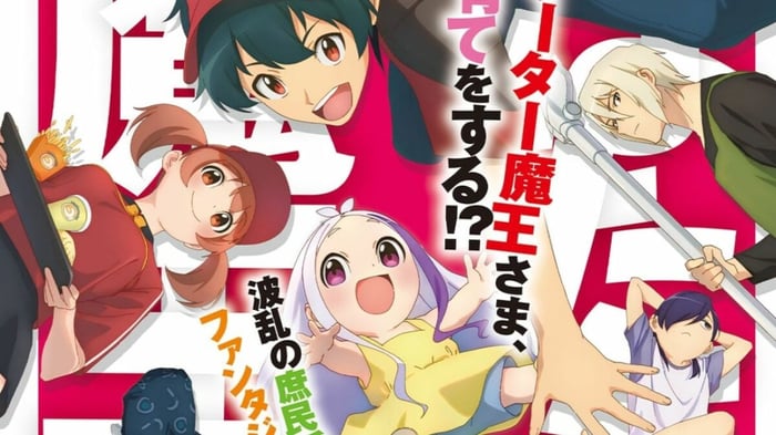 Emi và Maou: Họ Có Kết Thúc Cùng Nhau Trong The Devil is a Part-Timer? Ảnh bìa