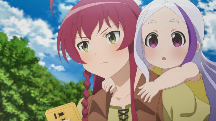 Có Maou và EMI kết thúc cùng nhau không? The Devil Is a Part-Timer!