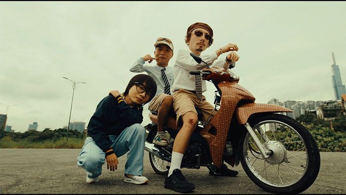 phô real - Low G, Anh Phan, bbno$