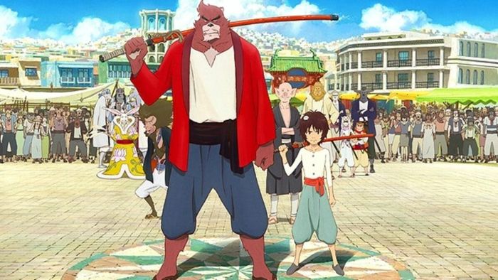 GKIDS Mua Bản Quyền Phát Hành Rạp Chiếu Bốn Bộ Phim Truyện Của Mamoru Hosoda (Bìa)