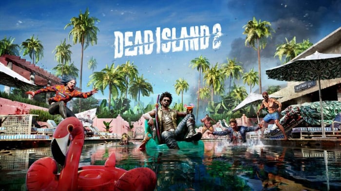 Bản vá Dead Island 2 sửa các lỗi và thêm một số thay đổi cải tiến chất lượng (bìa)