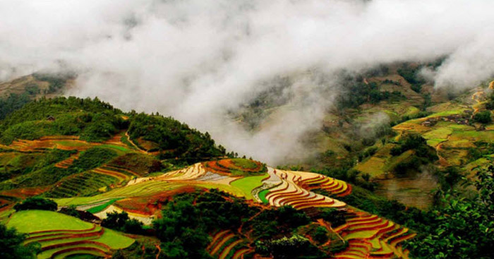 Lặng lẽ Sa Pa