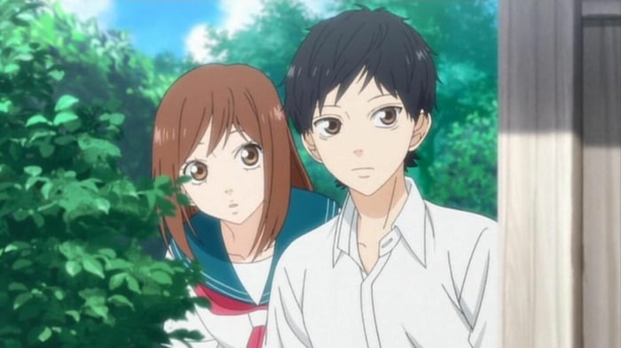 ao haru ride