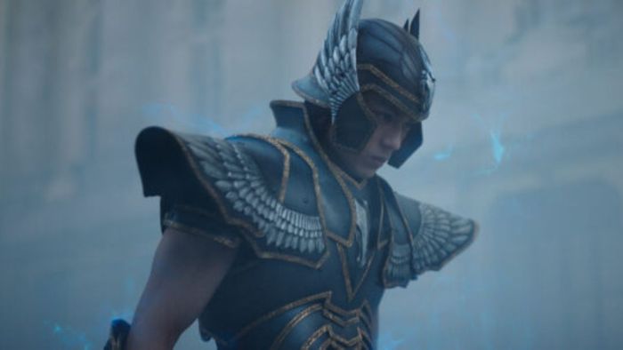 Giải thích kết thúc của Knights Of The Zodiac