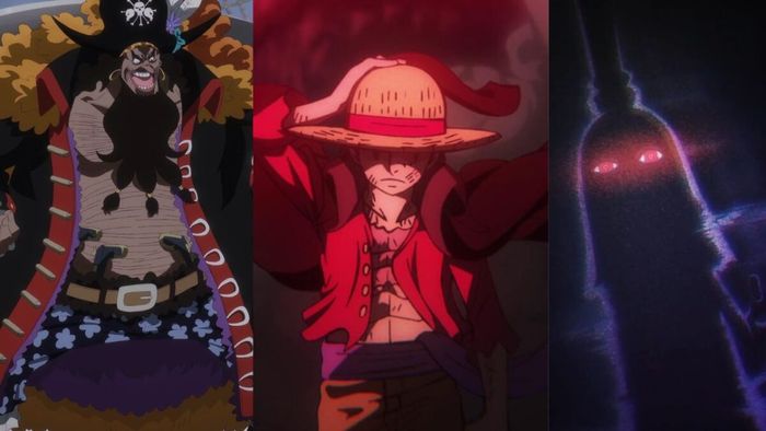 Vạch trần Sự không ngờ: Đối thủ cuối cùng của Luffy trong One Piece không phải là Blackbeard bìa