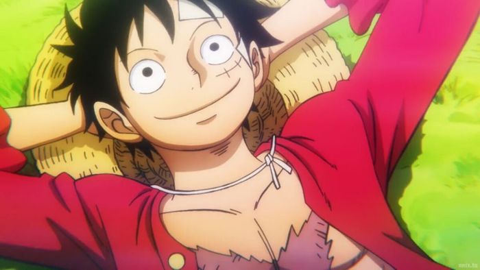 Bí mật tốt nhất của Oda: Bìa của Mục tiêu cuối cùng của Luffy ngoài One Piece