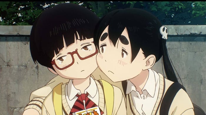 Anime Khoa Học Viễn Tưởng ‘Dededede’ Có Đội Ngũ Diễn Viên Làm Nền Tốt Cho Bộ Phim Hai Phần bìa