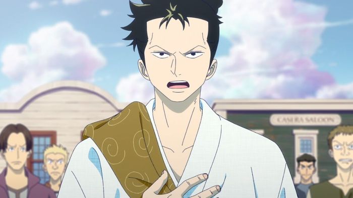 Bìa Anime 'Quái Vật' của Netflix có sự tham gia của Người lồng tiếng của Zoro trong di sản dựng truyền thuyết