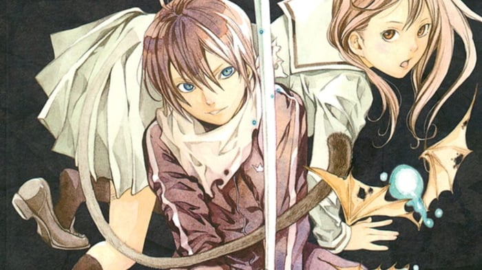 Bìa manga thần thoại Noragami sẽ kết thúc vào tháng 1 năm 2024