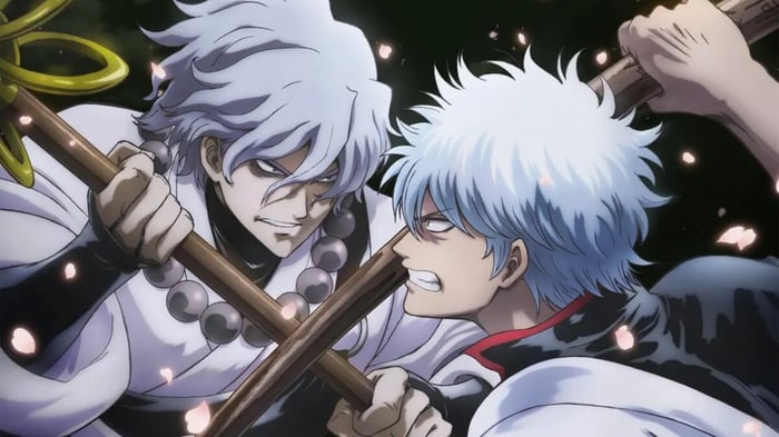 Bìa của bộ phim mới của ‘Gintama’ chuyển thể từ cốt truyện “Ikkoku Keisei” sẽ ra mắt vào tháng 6 năm 2024