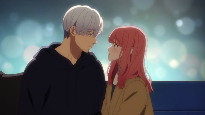 Crunchyroll Tiết Lộ Ngày Ra Mắt Cho Bìa Anime Lồng Tiếng Anh ‘A Sign of Affection’