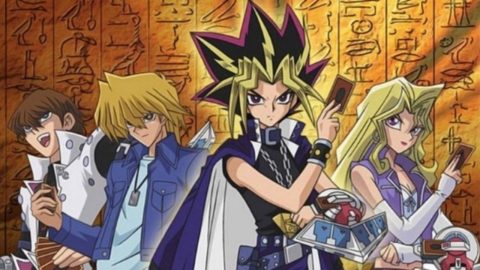 Hướng dẫn xem Yu-Gi-Oh! toàn diện – Bìa dễ dàng xem lại Anime YuGiOh