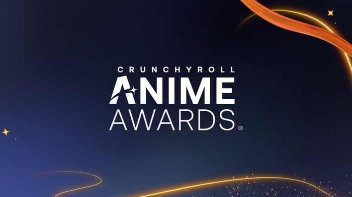 Bìa của Sự kiện Kết Thúc Lễ Trao Giải Anime Crunchyroll 2024 Tôn Vinh Những Bộ Anime Xuất Sắc Nhất