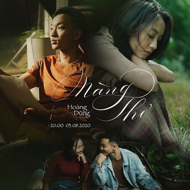 Poster của MV Nàng thơ