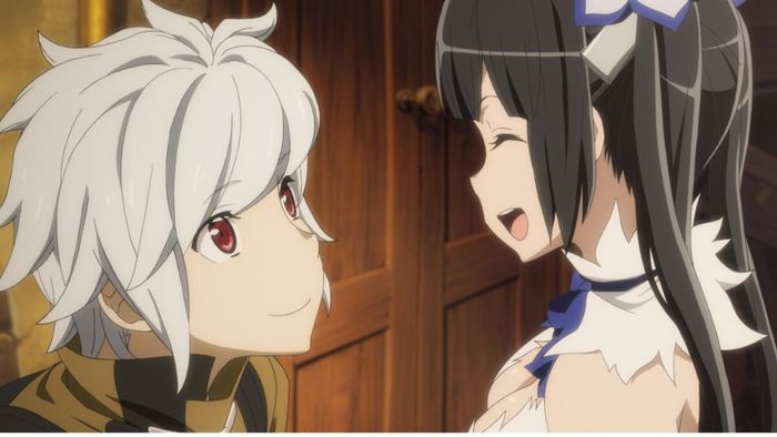 Bìa cho trailer DanMachi Phần 5 ra mắt với hình ảnh hoành tráng