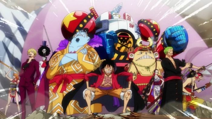 Khám Phá Biển Suy Đoán: Sâu Lắng vào Dòng Thời Gian Tương Lai của One Piece