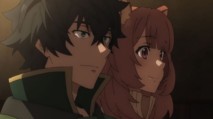 Hình ảnh chìa khóa bí ẩn tiết lộ bìa Mùa 4 của 'The Rising of The Shield Hero'