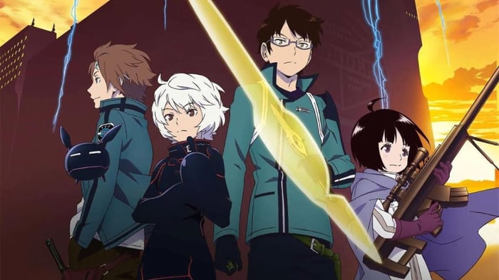 Tình Trạng Sức Khỏe của Ashihara Buộc Manga 'World Trigger' Tạm Nghỉ Một Tháng Bìa Sách