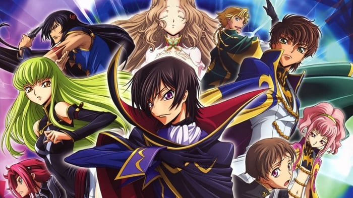 Liệu Akito the Exiled có liên kết với Code Geass không? – Hình bìa thế nào?