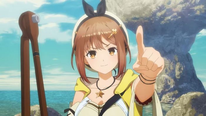 Đoạn Trailer Đầu Tiên Cho Anime ‘Atelier Ryza’ Tiết Lộ Ra Mắt Tháng 7 bìa