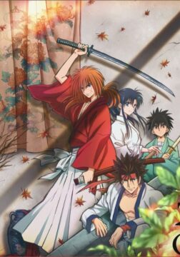 Anime Rurouni Kenshin đã xuất hiện khi Fuji TV công bố ra mắt vào tháng 7 và nhiều hơn thế nữa