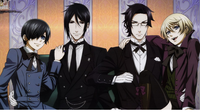 Black Butler: Crunchyroll Tuyên Bố Mùa Mới Sẽ Ra Mắt vào Năm 2024 cover