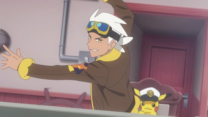 Công Ty Pokémon Tiết Lộ Tựa Đề Tiếng Anh Cho Series Mới và Bài Hát Mở Đầu!