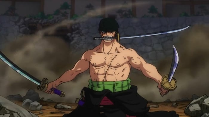 Oda Cuối Cùng Tiết Lộ Toàn Bộ Dòng Họ của Zoro! bìa