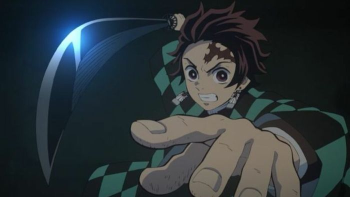 Thanh Kiếm Nichirin trong Kimetsu no Yaiba