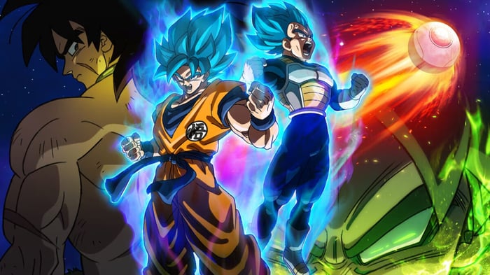 Crunchyroll Sẽ Mang Đến 15 Bộ Phim Để Mở Rộng Thư Viện ‘Dragon Ball’ Của Mình (Bìa)