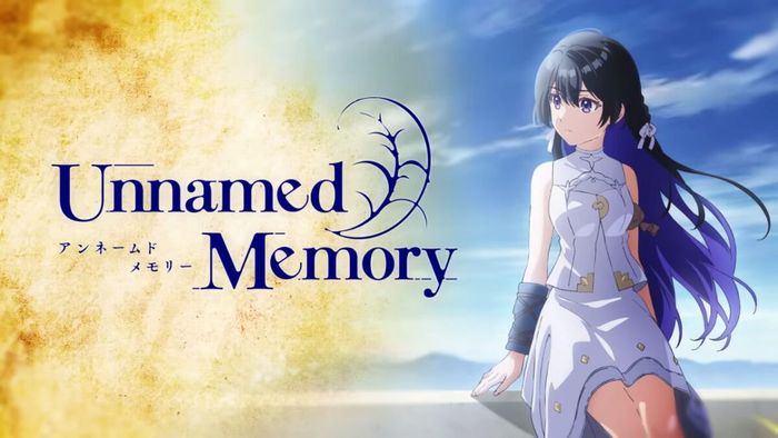 Đoạn Trailer Mới cho Anime ‘Unnamed Memory’ Được Tiết Lộ, Cùng với Hình Ảnh Mới trên Bìa