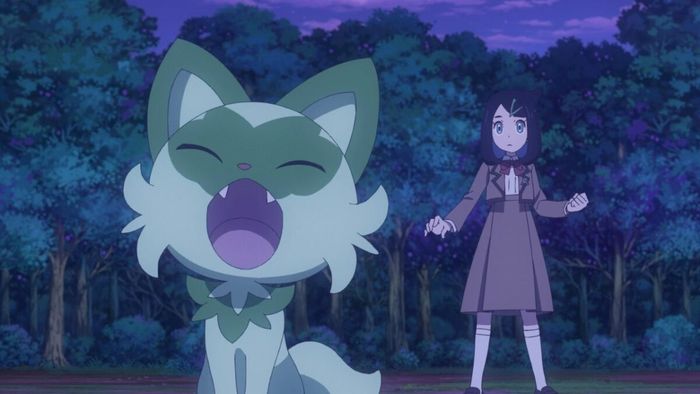 Công Ty Pokémon Tiết Lộ Tựa Đề Tiếng Anh Cho Series Mới và Bài Hát Mở Đầu! bìa