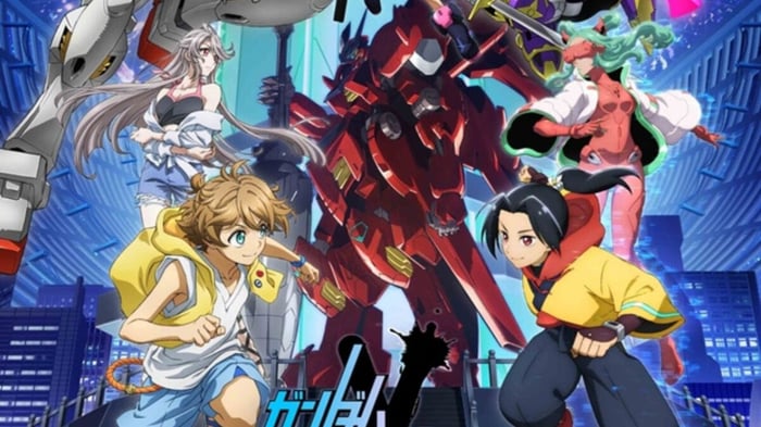 Giới Thiệu Teaser và Hình Ảnh Mới cho Series Mini Gundam Build Metaverse Được Tiết Lộ (Bìa)