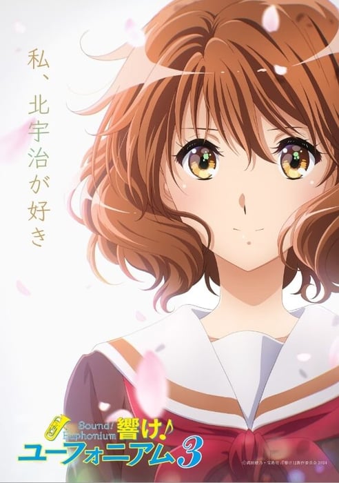 Mùa 3 của Anime Âm Nhạc ‘Sound! Euphonium’ Sẽ Ra Mắt vào Năm 2024