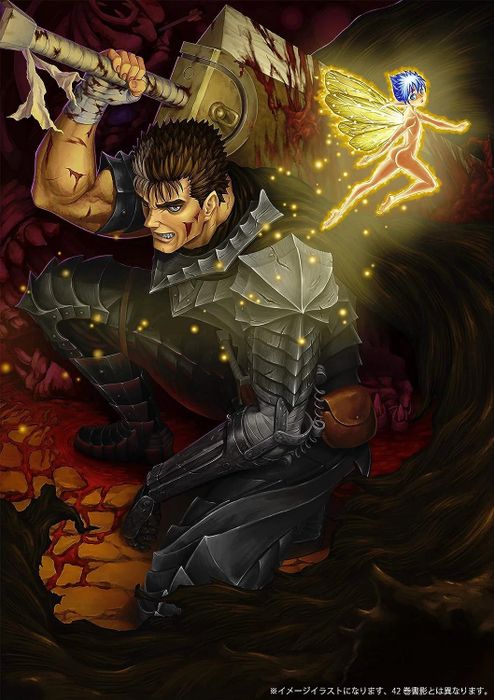 Sau Mười Năm, Dòng Truyện Tranh ‘Berserk’ Sẽ Có Một Câu Chuyện Mới