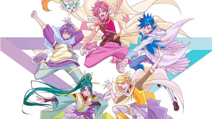 Franchise Pretty Cure ra mắt vở kịch sân khấu đầu tiên và có dàn diễn viên nam toàn bộ! bìa