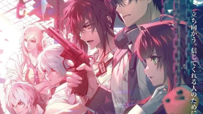 Trailer mới cho ‘CollarxMalice -Deep Cover-’ với phim anime hai phần được tiết lộ