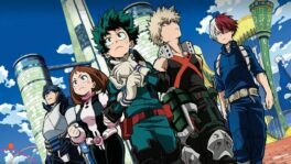 Hướng dẫn xem My Hero Academia toàn diện - Bìa dễ dàng xem lại Anime MHA