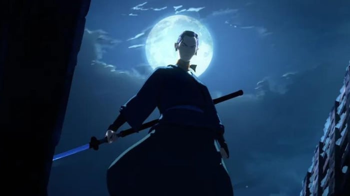 Samurai Mắt Xanh dựa trên điều gì? Mizu Có Phải Là Một Người Thật?