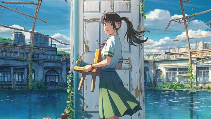 Bộ Phim Suzume của Makoto Shinkai Tiếp Tục Lập Kỷ Lục Mới Trên Toàn Thế Giới bìa