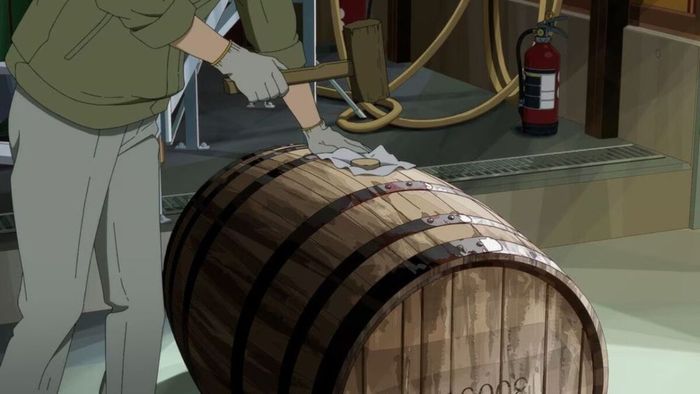 Bìa phim anime gốc mới của P.A. Works: Komada – Một Gia Đình Rượu Whisky