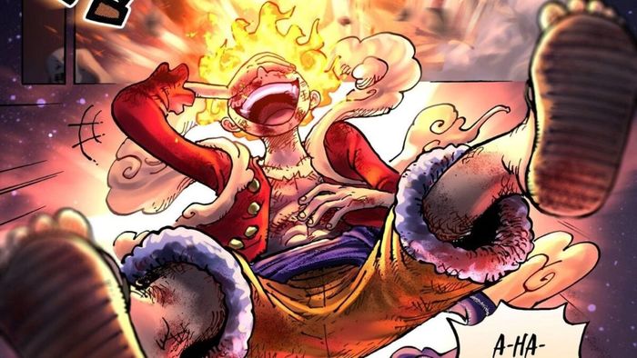 Toei Có Thể Hợp Tác với Warner Bros để Hoạt Hình Gear 5 Luffy bìa